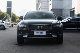   2021款 沃尔沃V90 Cross Country T5 AWD 智尊版