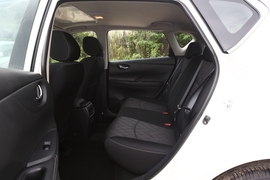   2021款 日产TIIDA骐达 1.6L CVT 酷动版