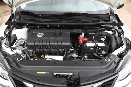   2021款 日产TIIDA骐达 1.6L CVT 酷动版
