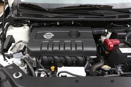   2021款 日产TIIDA骐达 1.6L CVT 酷动版
