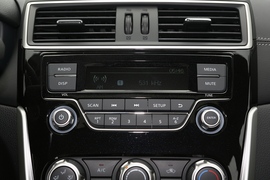   2021款 日产TIIDA骐达 1.6L CVT 酷动版