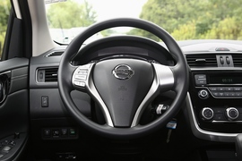   2021款 日产TIIDA骐达 1.6L CVT 酷动版