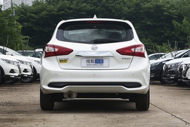   2021款 日产TIIDA骐达 1.6L CVT 酷动版