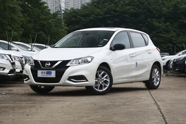   2021款 日产TIIDA骐达 1.6L CVT 酷动版