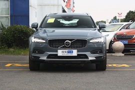   2021款 沃尔沃V90 Cross Country T5 AWD 智远版
