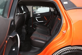   2021款 WEY VV5 1.5T 两驱元气橙版