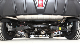   2021款 WEY VV5 1.5T 两驱元气橙版