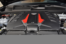   2021款 奥迪RS Q8 4.0T 尊享版
