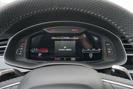   2021款 奥迪RS Q8 4.0T 尊享版