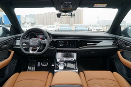   2021款 奥迪RS Q8 4.0T 尊享版