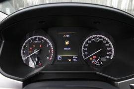   2021款启辰D60 PLUS 1.6L XV CVT智领版