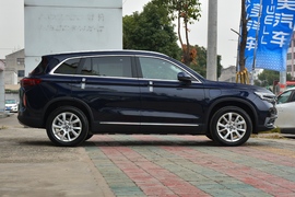   2020款 天美汽车ET5 净心智慧版410km