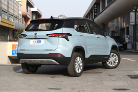   2021款 宝骏510 1.5L CVT乐享型