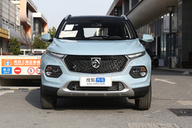   2021款 宝骏510 1.5L CVT乐享型