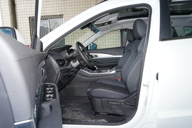   2021款 捷途X70 1.5T 手动特供II版 7座