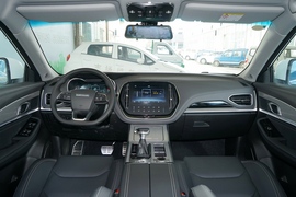  2021款 捷途X70 1.5T 手动特供II版 7座