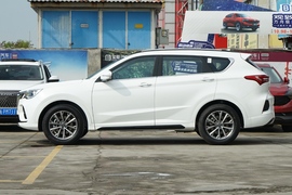   2021款 捷途X70 1.5T 手动特供II版 7座