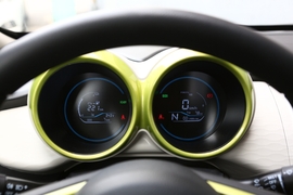   2021款 欧拉黑猫 351km 标准型