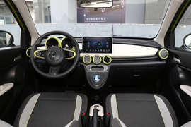   2021款 欧拉黑猫 351km 标准型