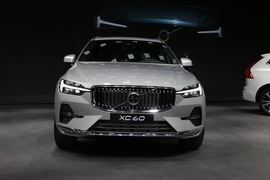   沃尔沃XC60 上海车展实拍
