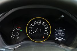   2020款本田缤智 1.5L CVT先锋版