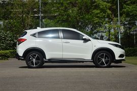   2020款本田缤智 1.5L CVT先锋版