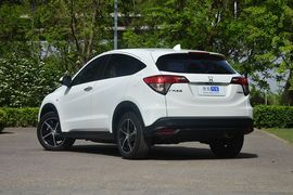   2020款本田缤智 1.5L CVT先锋版