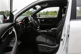   2021款起亚智跑Ace 1.5T GT-Line 超能版