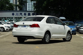   2021款大众桑塔纳 1.5L手动风尚版