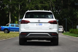   2021款大众探岳 380TSI 四驱豪华智联版Pro