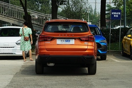   2021款荣威RX3 PRO 1.6LCVT 精英型