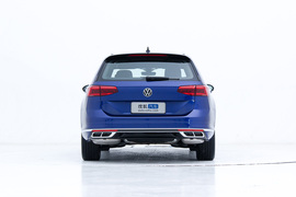   2021款大众蔚揽 2.0T R-Line纵行版