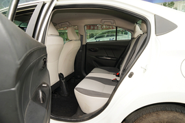   2021款丰田威驰 1.5L CVT创行版