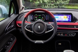   2022款欧拉好猫GT 木兰版 480km长续航 标准版