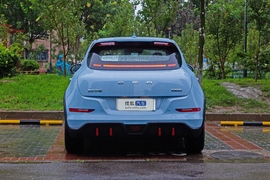   2022款欧拉好猫GT 木兰版 480km长续航 标准版