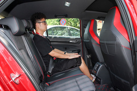   2021款大众高尔夫GTI 380TSI DSG