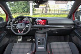   2021款大众高尔夫GTI 380TSI DSG