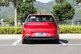   2021款大众高尔夫GTI 380TSI DSG