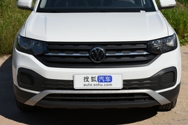   2021款大众探影 1.5L 自动 尚智联版