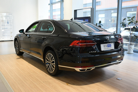   2021款大众辉昂 380TSI 豪华版