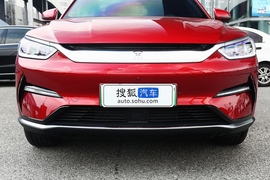   2021款比亚迪宋PLUS EV 尊贵型