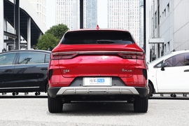   2021款比亚迪宋PLUS EV 尊贵型