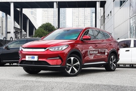   2021款比亚迪宋PLUS EV 尊贵型
