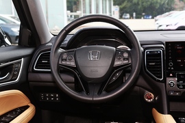   2020款本田UR-V 370TURBO 四驱尊耀版