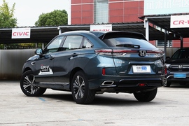   2020款本田UR-V 370TURBO 四驱尊耀版
