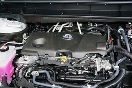   2021款丰田皇冠陆放 2.5L HEV两驱精英版