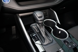   2021款丰田皇冠陆放 2.5L HEV两驱精英版