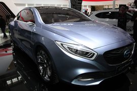   广汽传祺E-Jet概念车北京车展实拍
