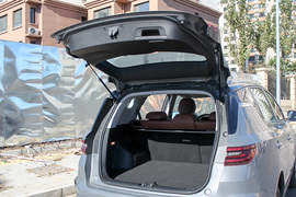   2021款吉利远景X6 PRO 1.4T 自动尊贵型