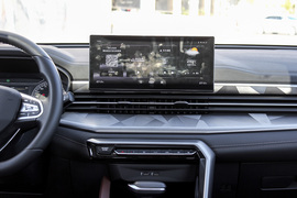   2021款吉利远景X6 PRO 1.4T 自动尊贵型